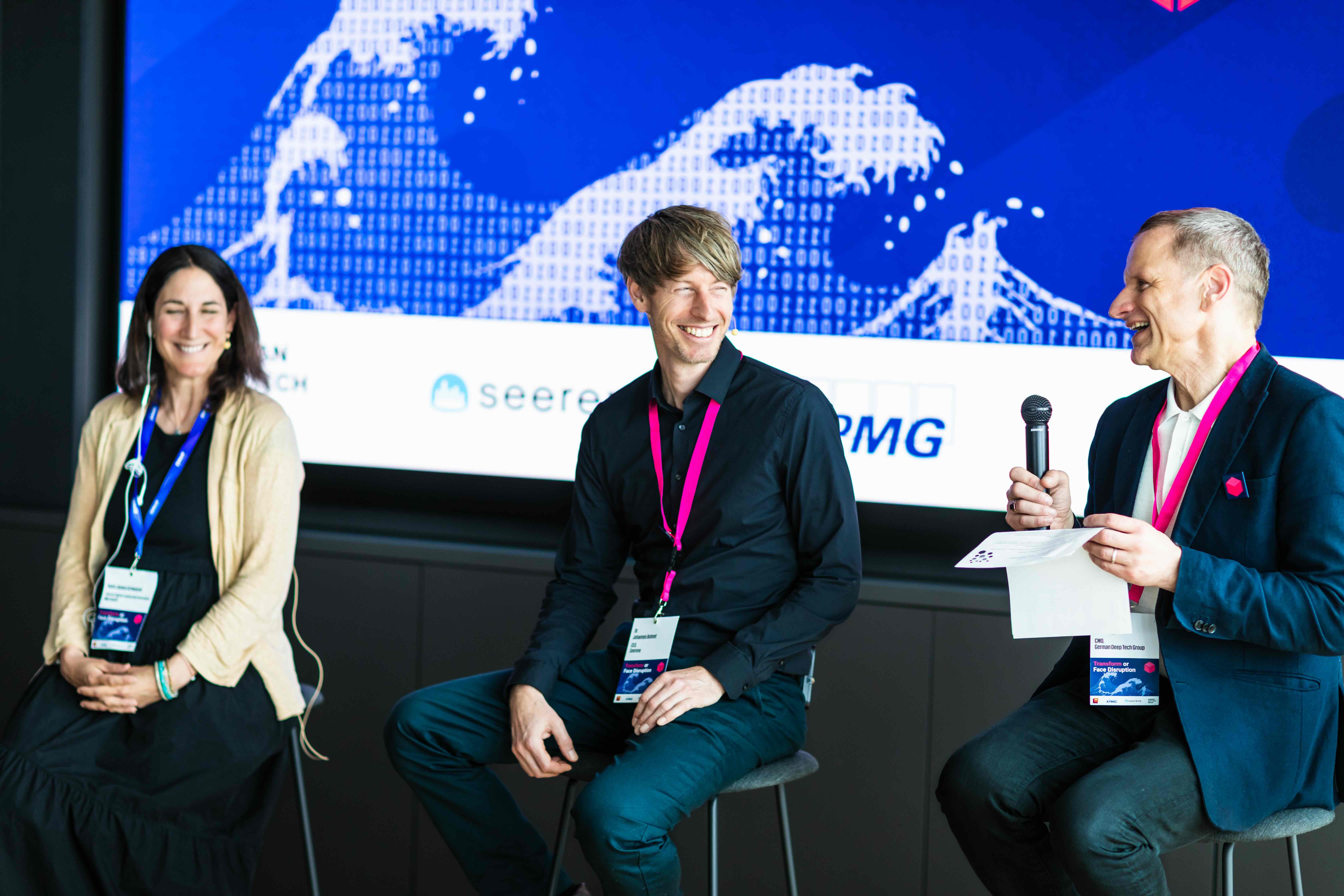 Panel Experts Sharing a Laugh.jpg